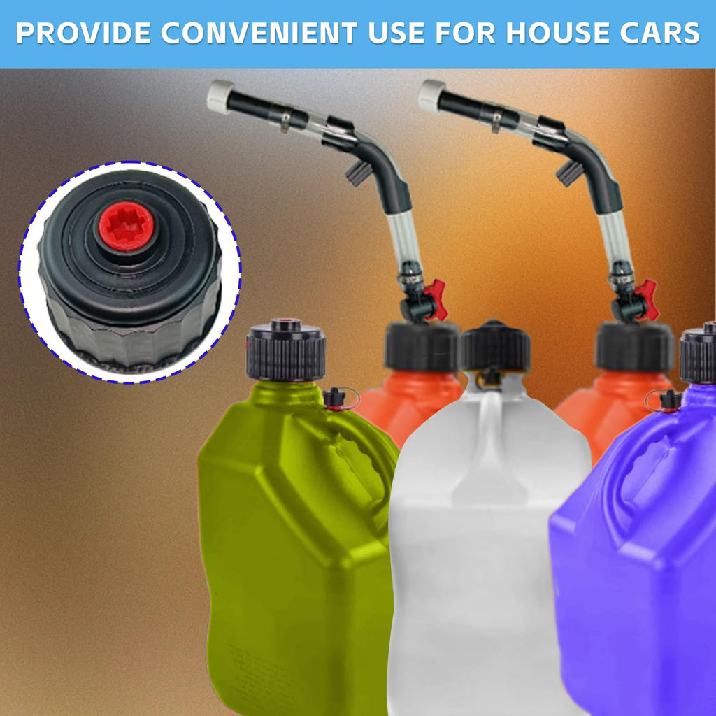 2PCS Gas Cans U394