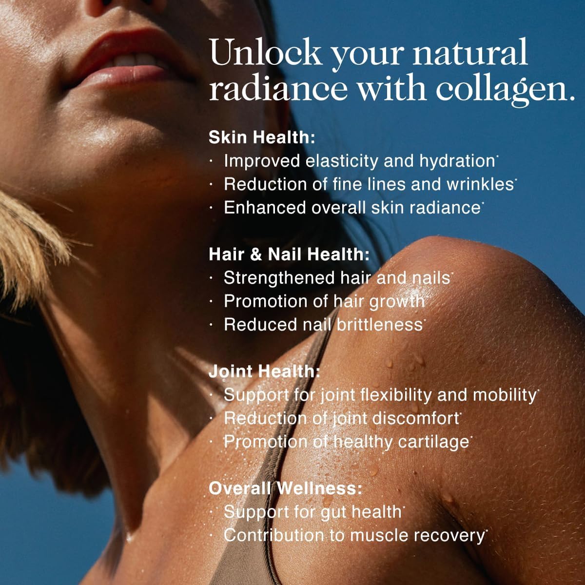 Chocolate Collagen Peptides Protein Powder, 1.3LB K563552