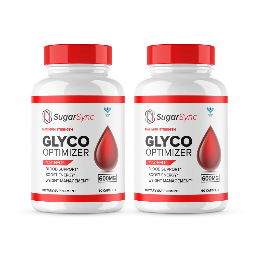 Sugar Sync Capsules 120ct B6771