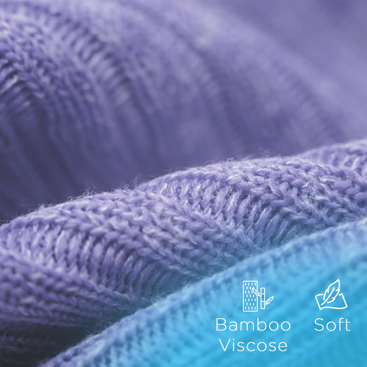 Bamboo Viscose Non Binding Ankle Socks K779727