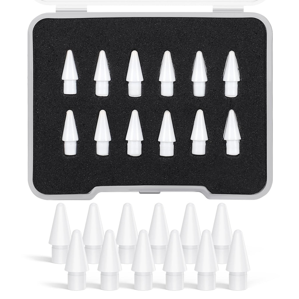 Replacement Tips for Apple Pencil 12 Pack K1669