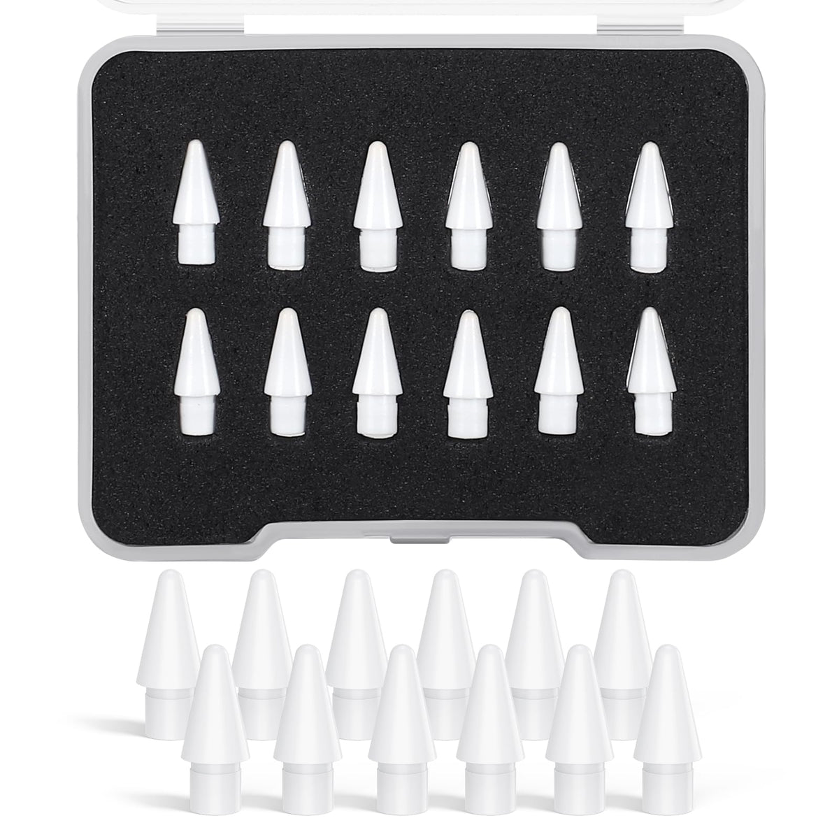 Replacement Tips for Apple Pencil 12 Pack K1669