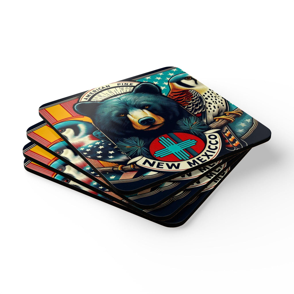 Set of 4 Coasters Y93225