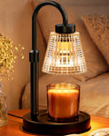Candle Warmer Lamp with Timer and Dimmer C526