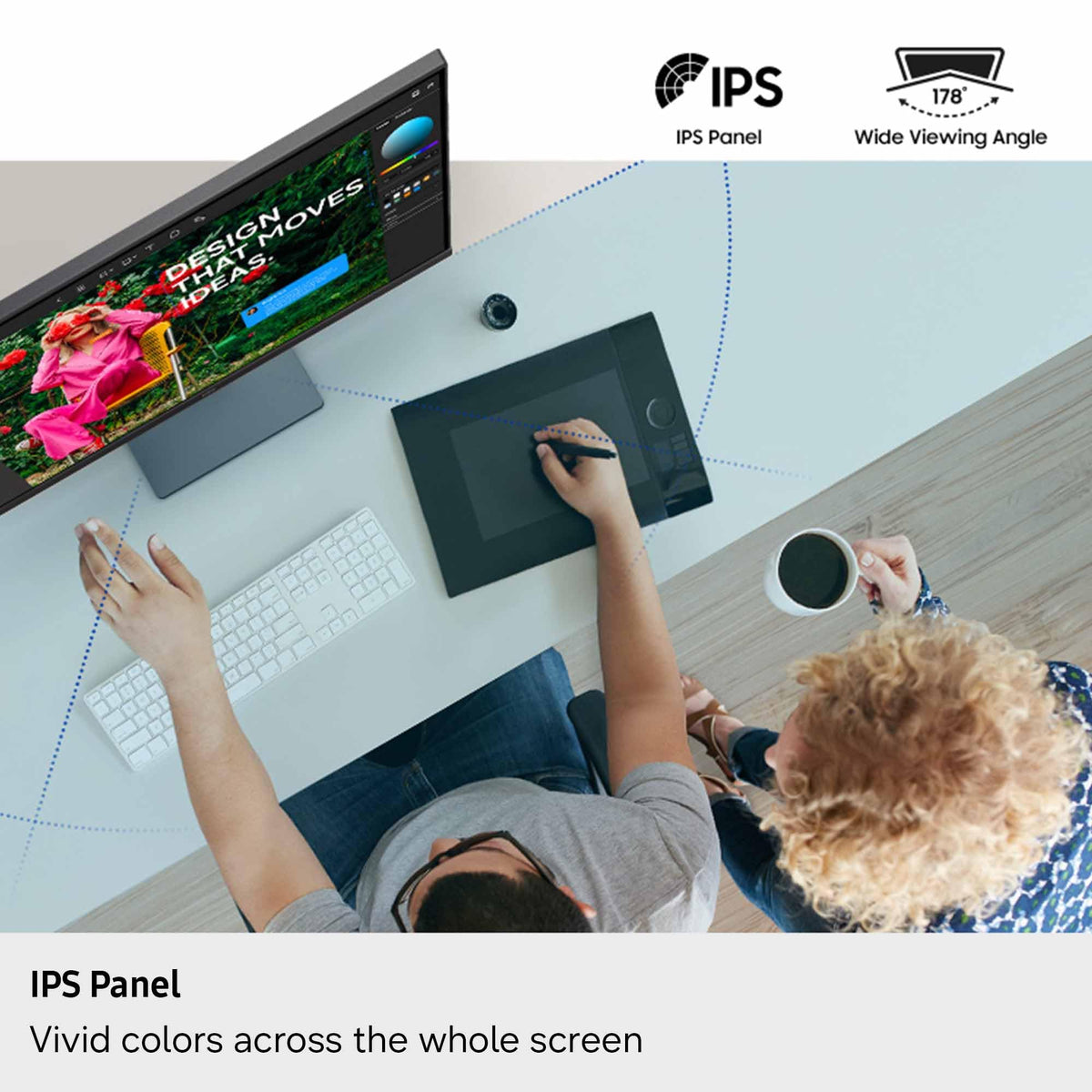 32" 4K UHD IPS Monitor K622