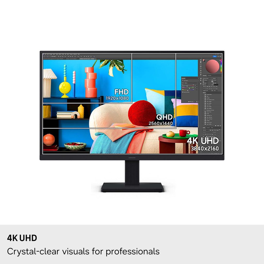 32" 4K UHD IPS Monitor K622