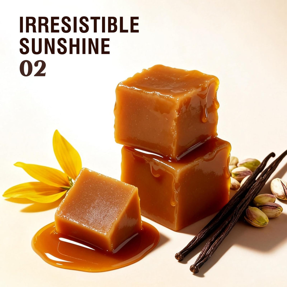 Pistachio Vanilla Salted Caramel Eau de Perfume 100ml C3418