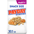 Peanut Caramel Snack Size Candy 30.1 oz Q256