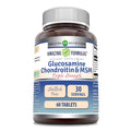 Glucosamine Chondroitin & MSM Tablets J8542