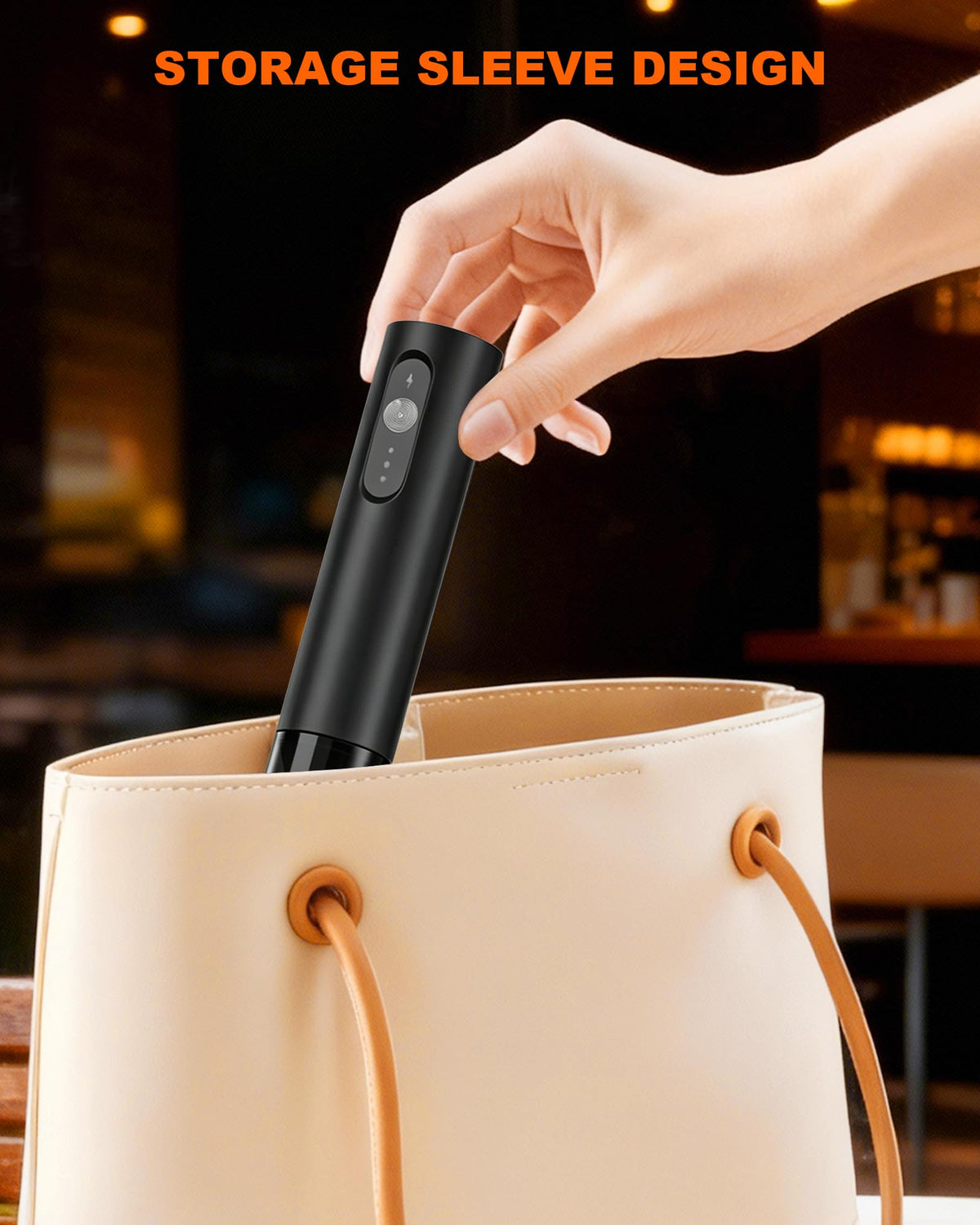 Rechargeable Handheld Milk Frother V700