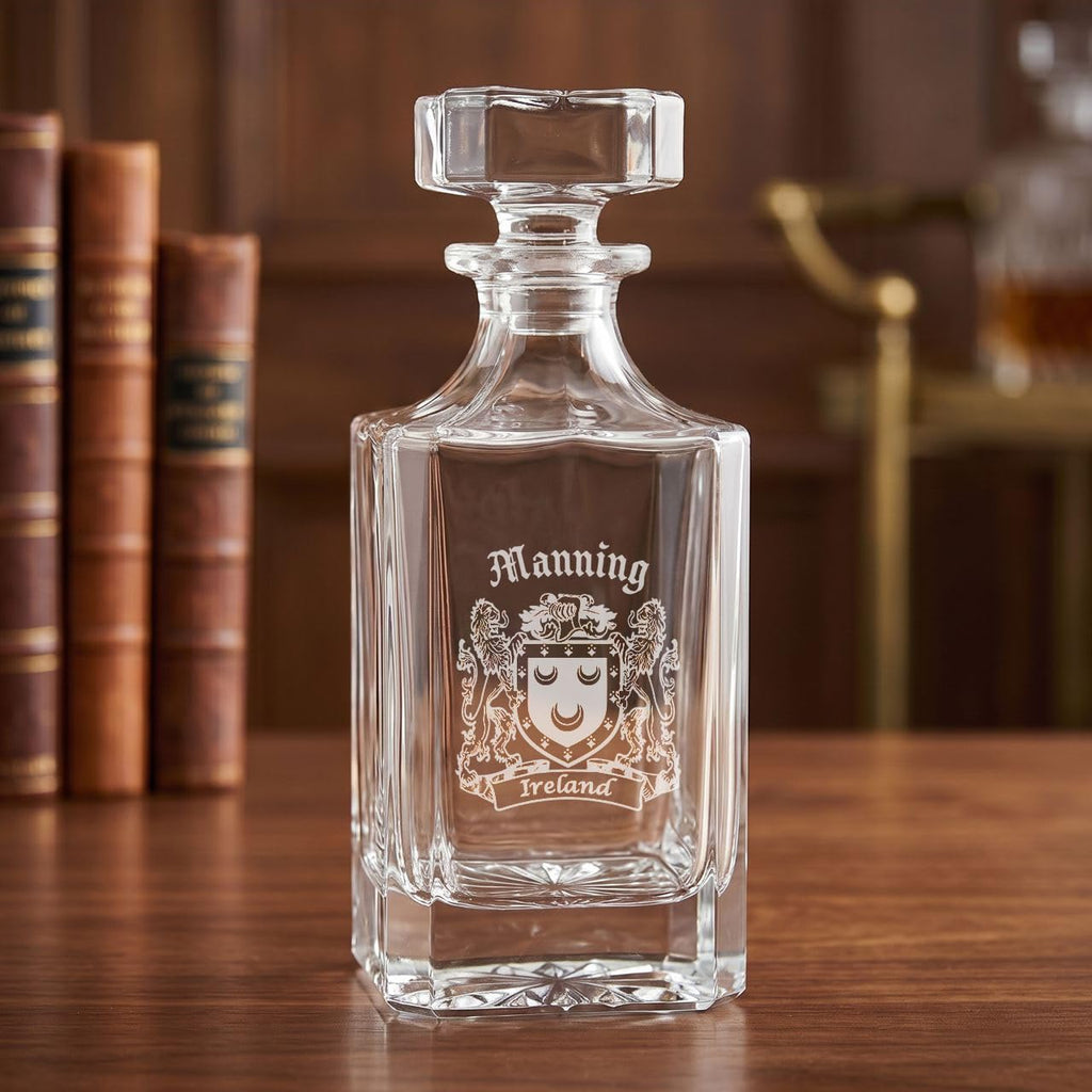 Whiskey Decanter 750 mL K90478