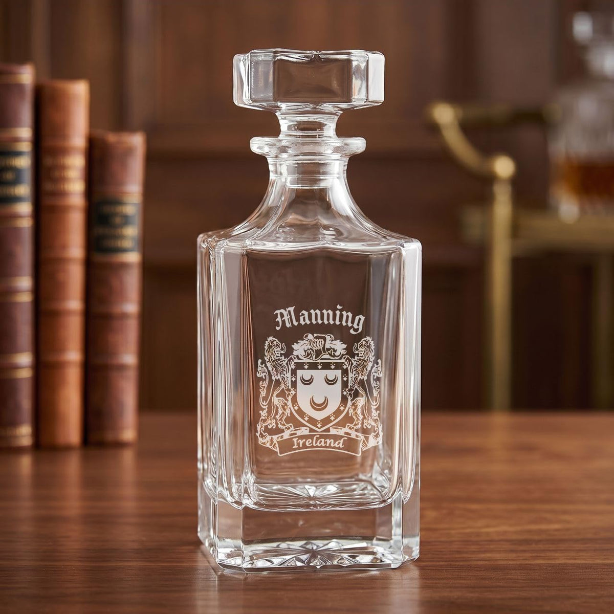 Whiskey Decanter 750 mL K90478
