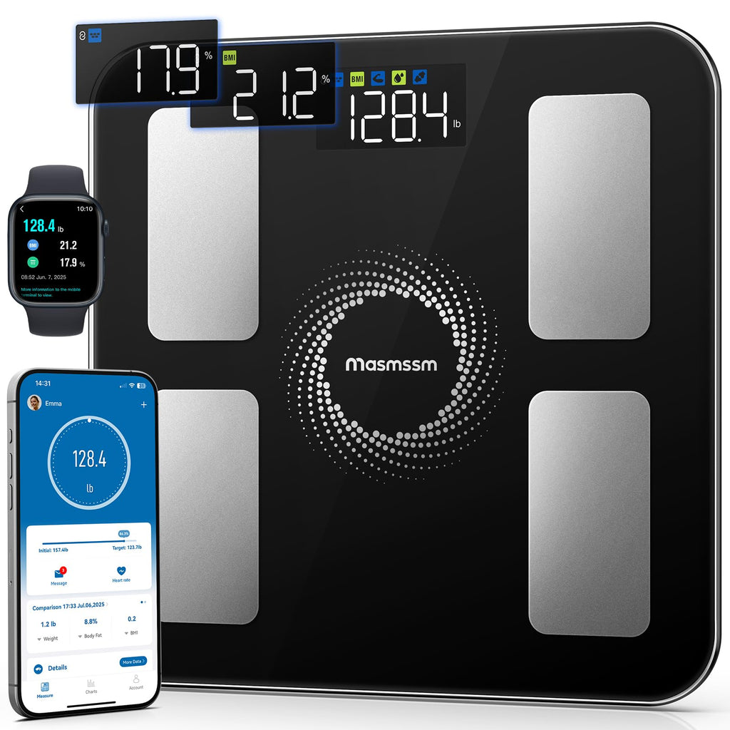 Smart Scale for Body Weight, BMI & Body Fat H89388