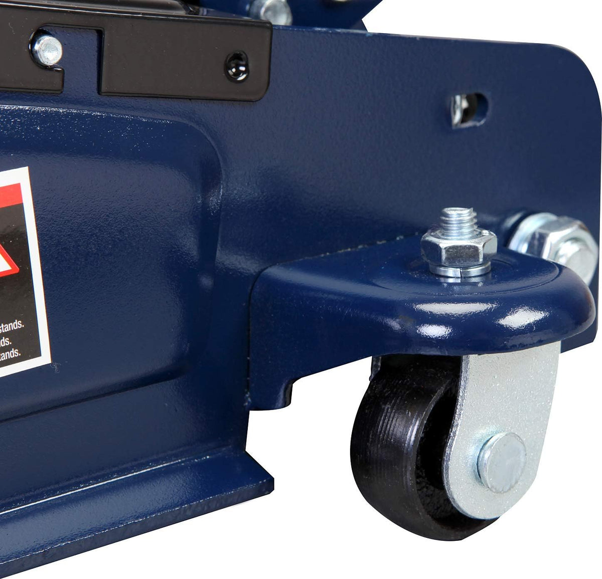 2.5 Ton Low Profile Hydraulic Floor Jack X4105