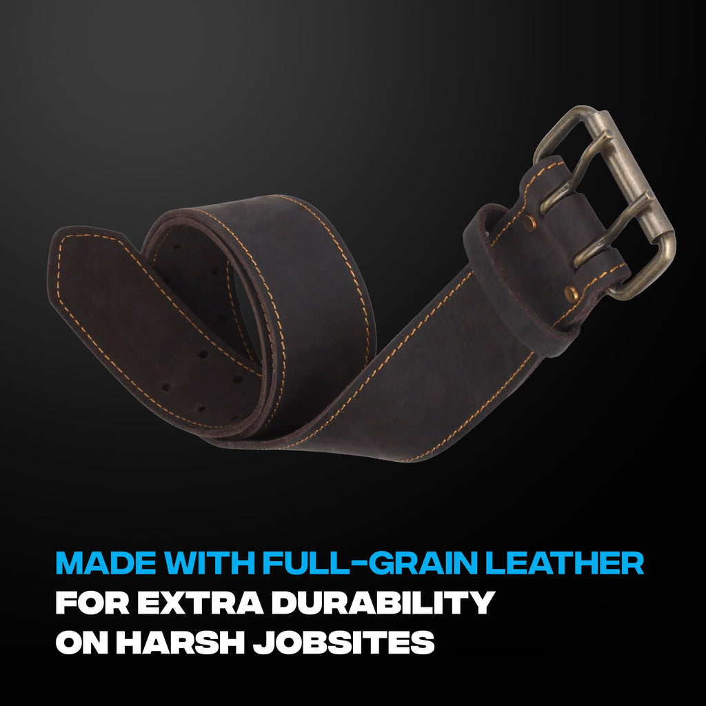 2 Inch Leather Tool Belt U356