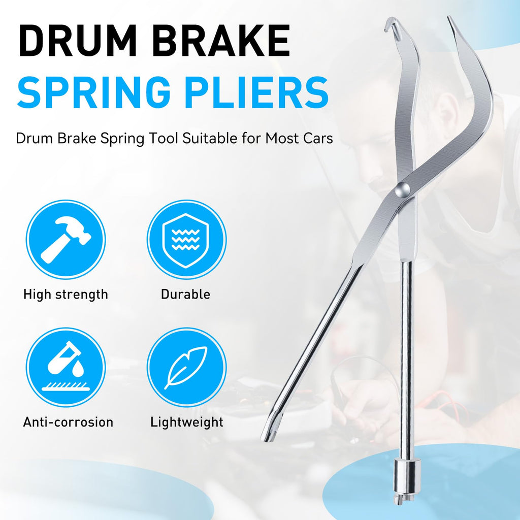 Drum Brake Spring Pliers Tool Set K742