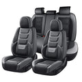 Waterproof Leather Car Seat Covers Full Set Z739794