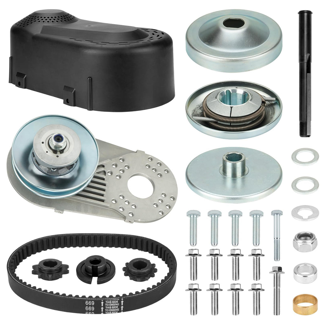212CC Torque Converter 30 Series R710