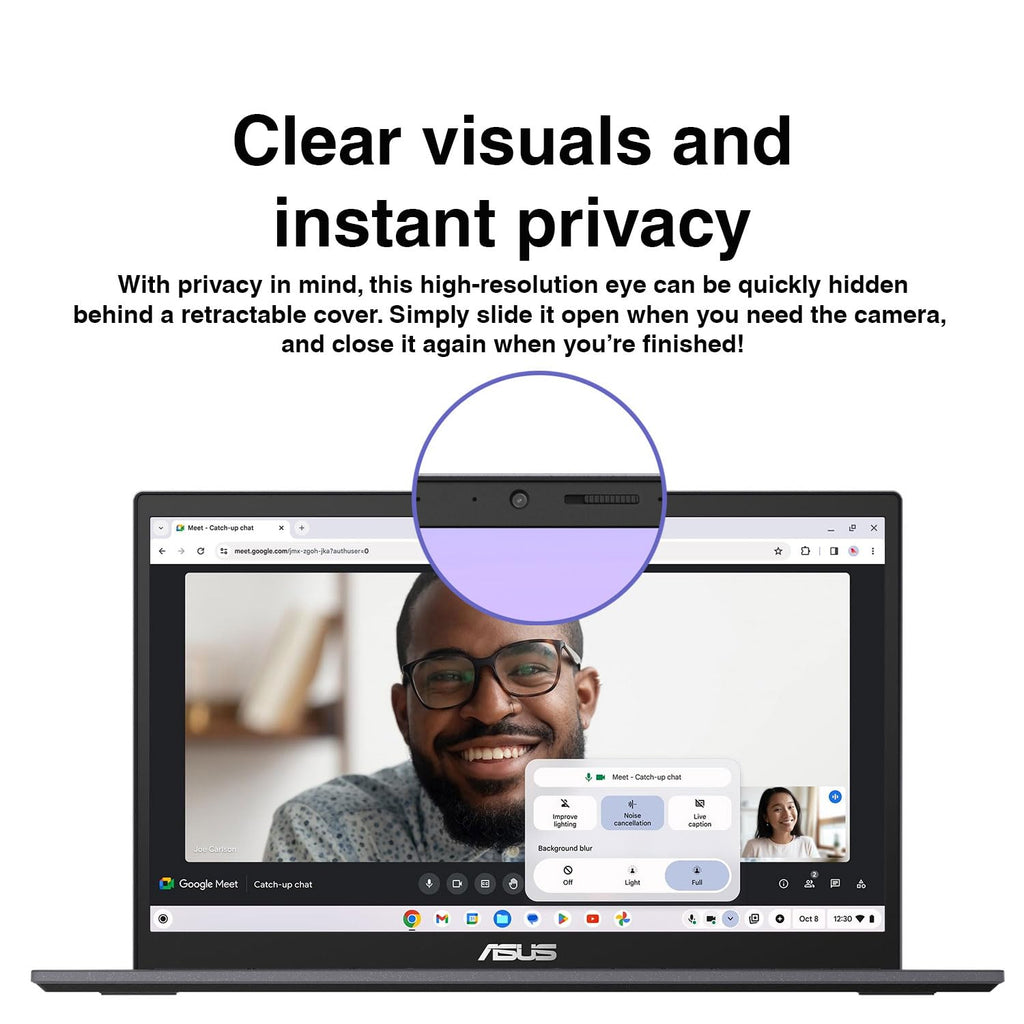 14" FHD Touchscreen Chromebook P97873