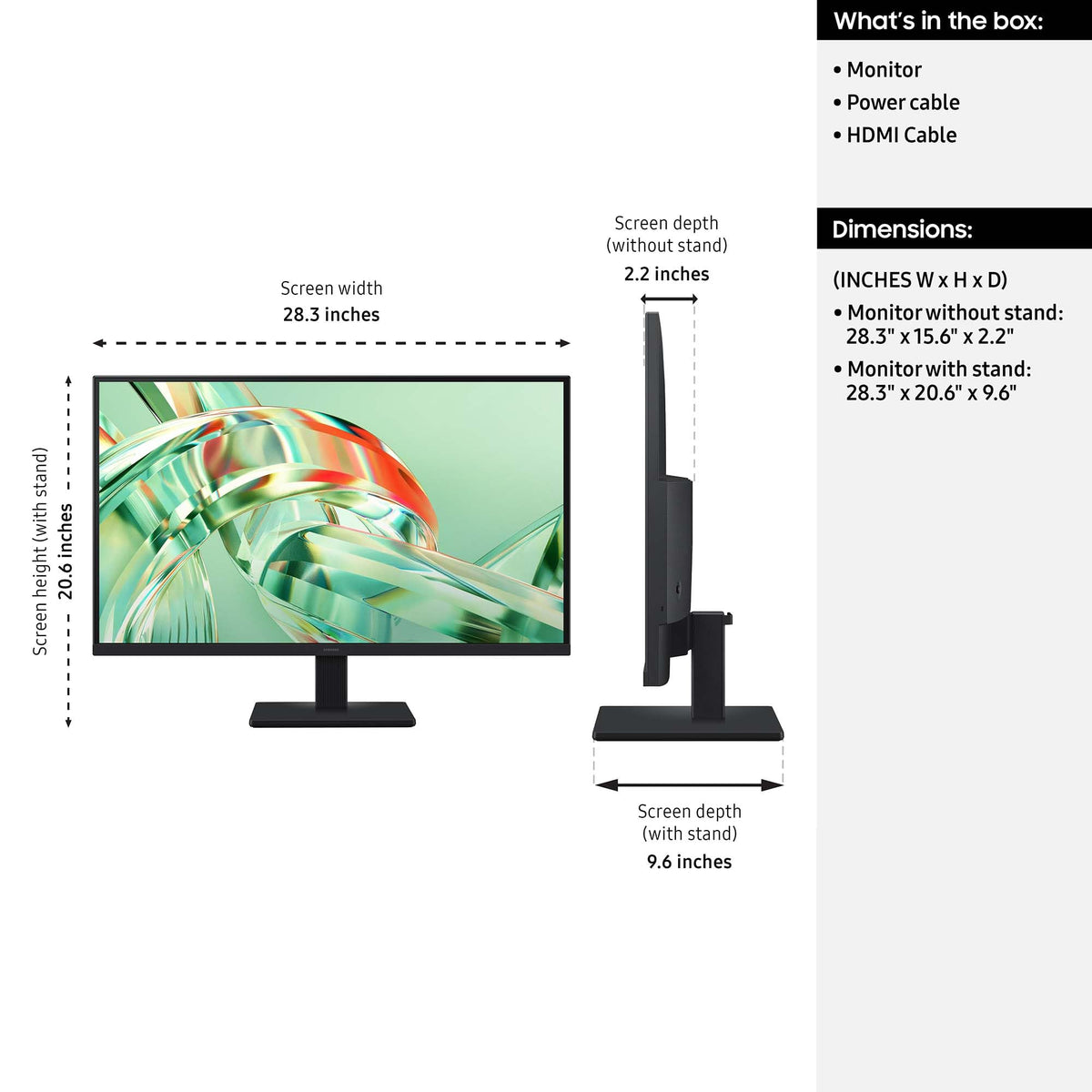 32" 4K UHD IPS Monitor K622