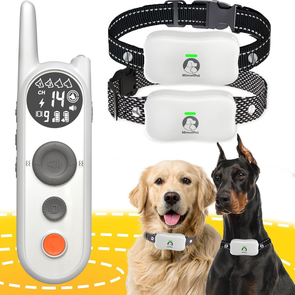 Wireless Dog Fence for 2 Dogs Y711442