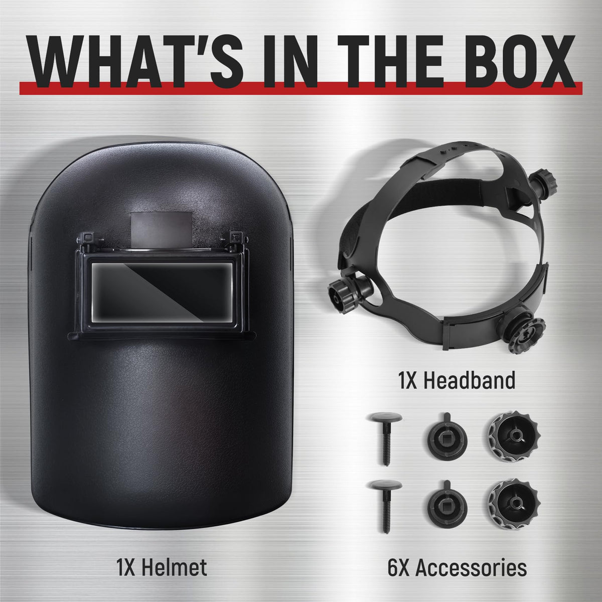 Welding Helmet Flip Front Shade 11 M65728