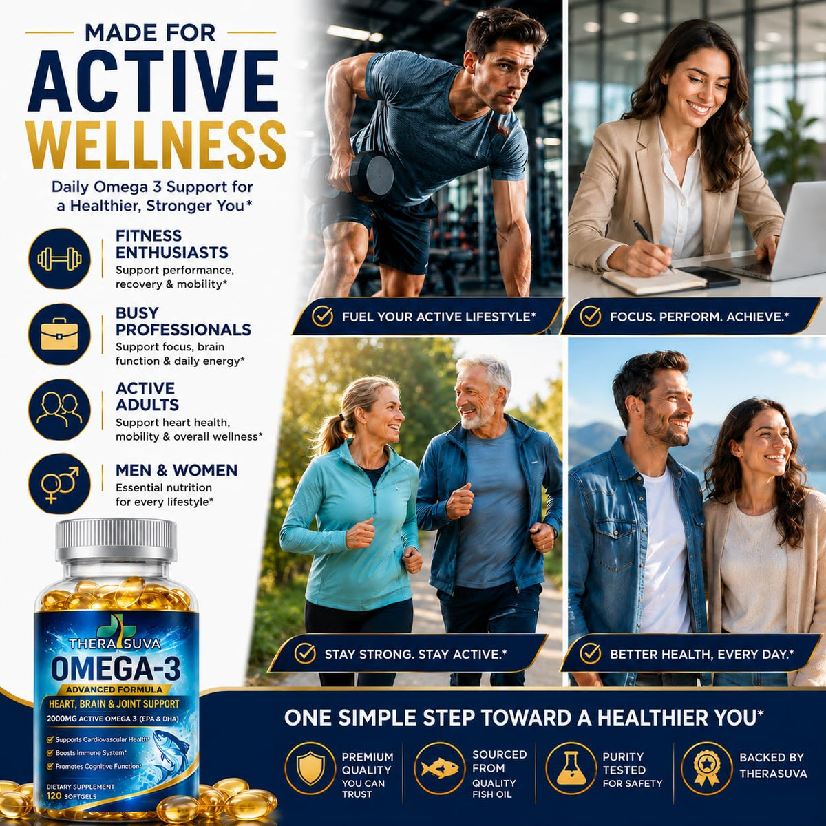 120 Veggie Softgels Fish Oil R26068