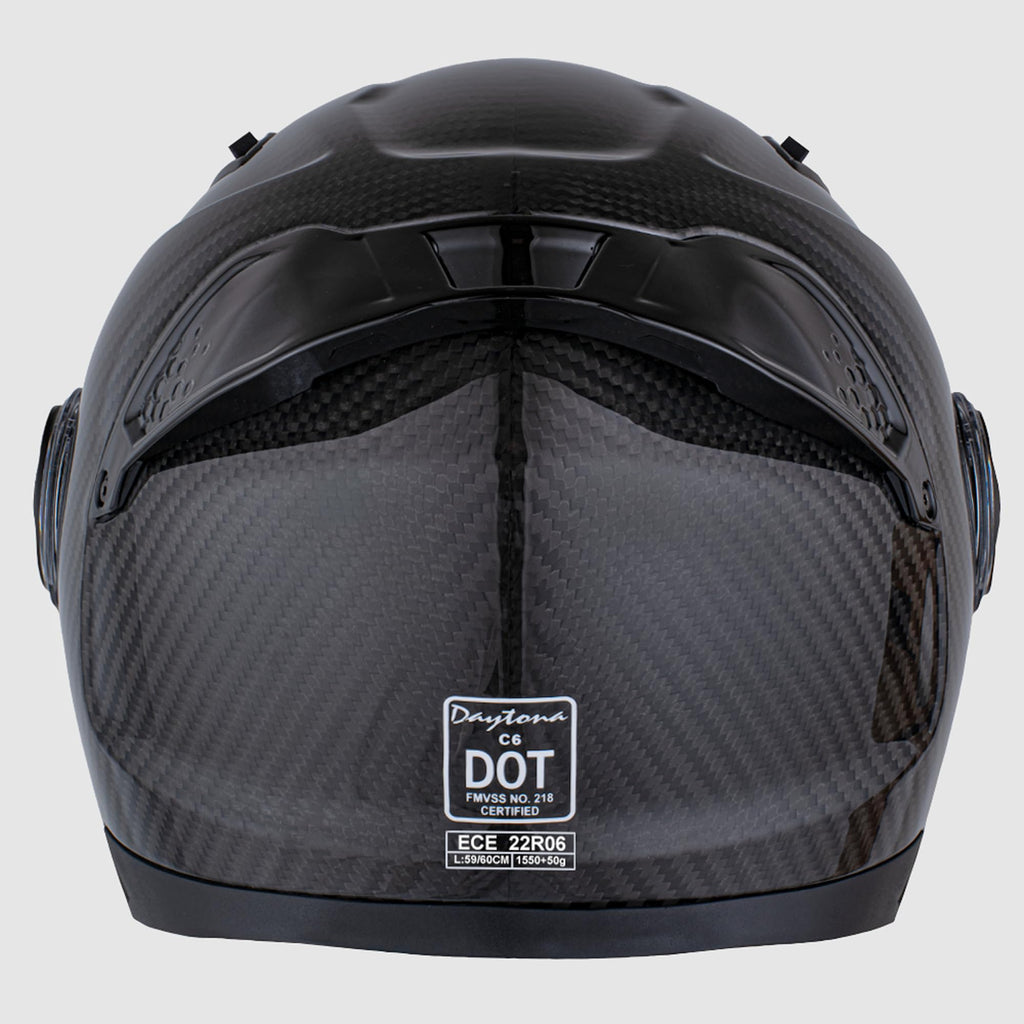 D.O.T. & ECE Daytona C6 Y487601