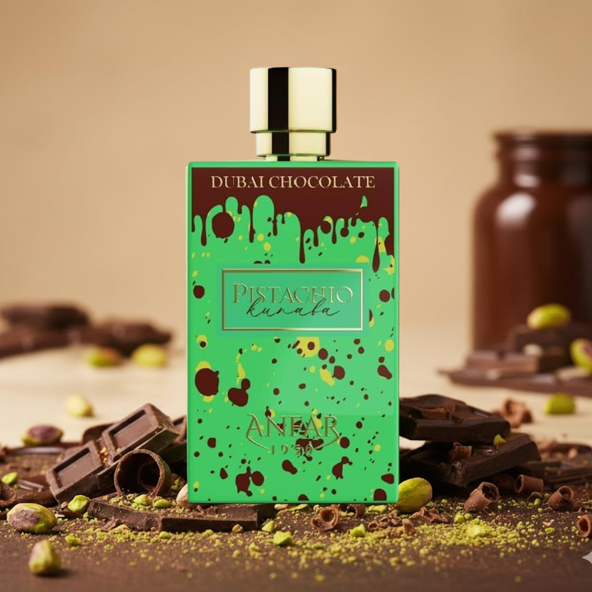 Pistachio Chocolate Caramel EDP 2.7 Fl Oz Z384351