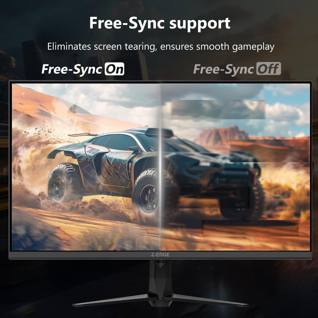 27 inch IPS 4K Computer Monitor T19141