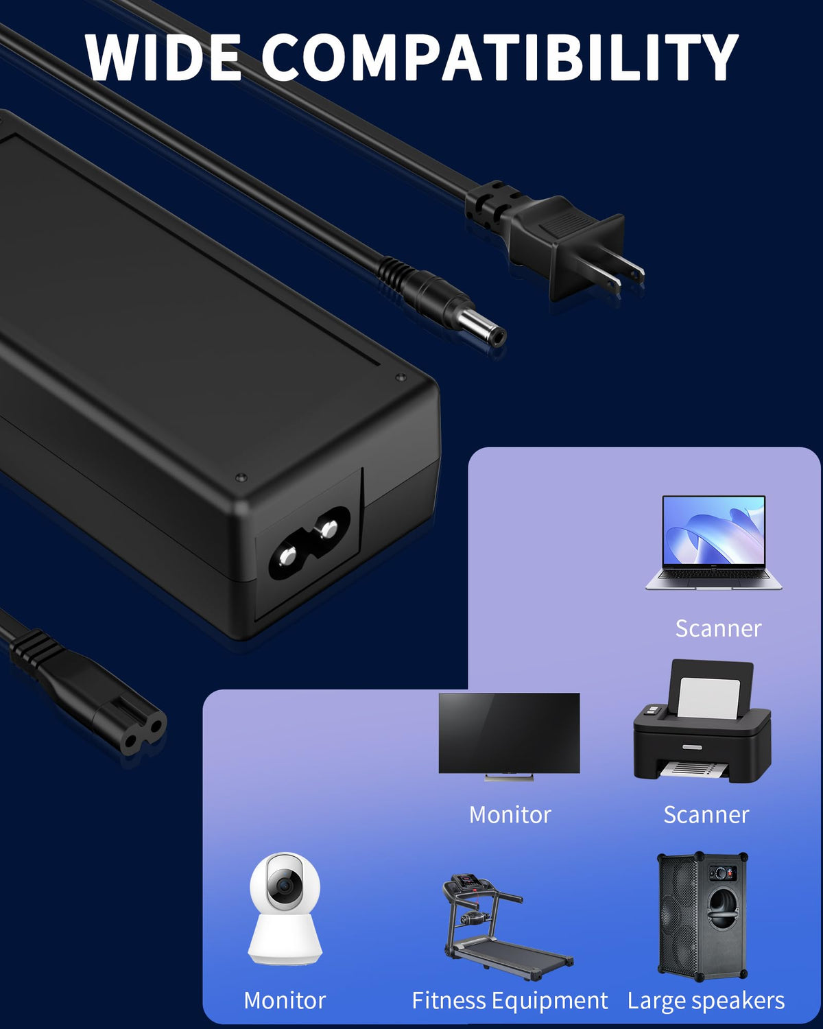 42V AC Adapter Charger X845852