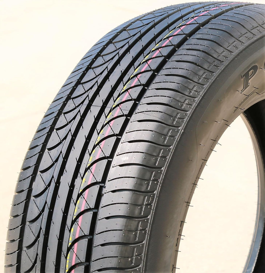 Set of 4 All-Season Passenger Car Tires 225/60R17 99H P636286