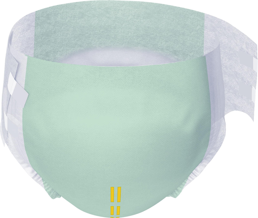 Small Heavy Absorbency Disposable Brief E178