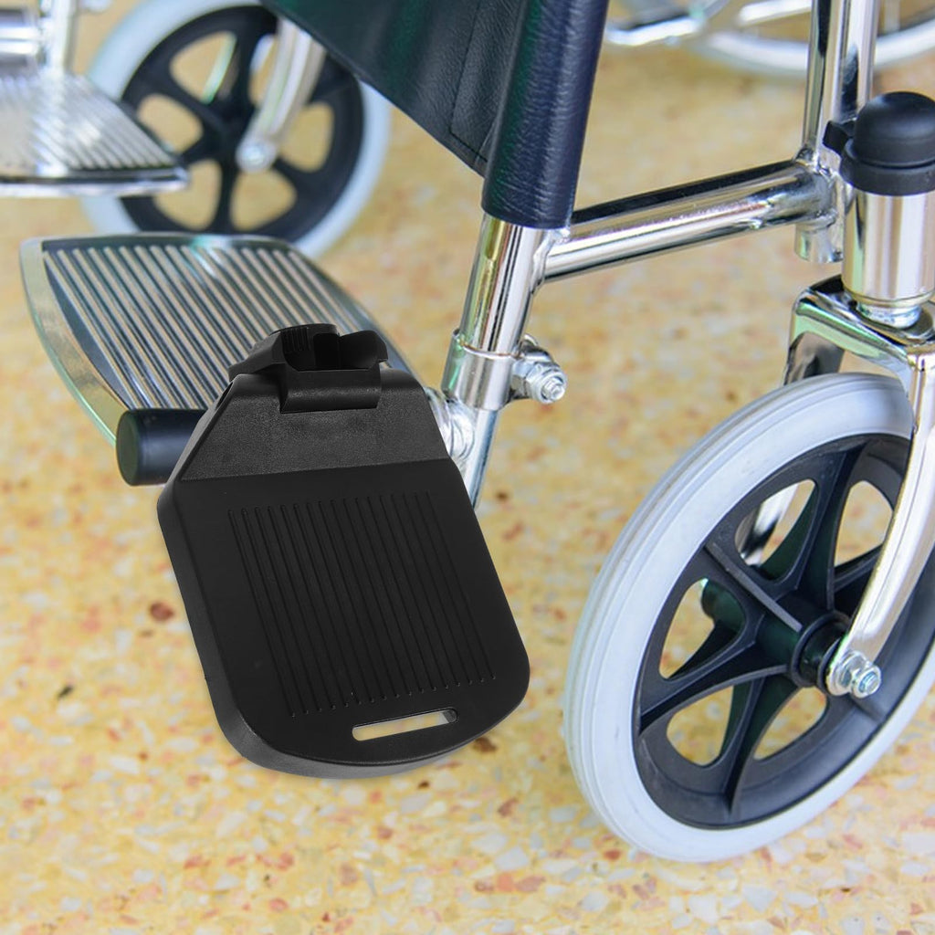 Heavy Duty Adjustable Wheelchair Footrest Pedals D784268
