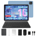 10 Inch Octa-Core Tablet with Keyboard Case Mouse Stylus J9009
