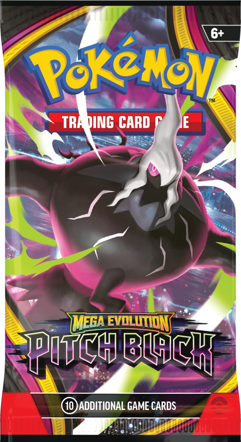 Pokemon TCG 3 Booster Pack Blister H936013