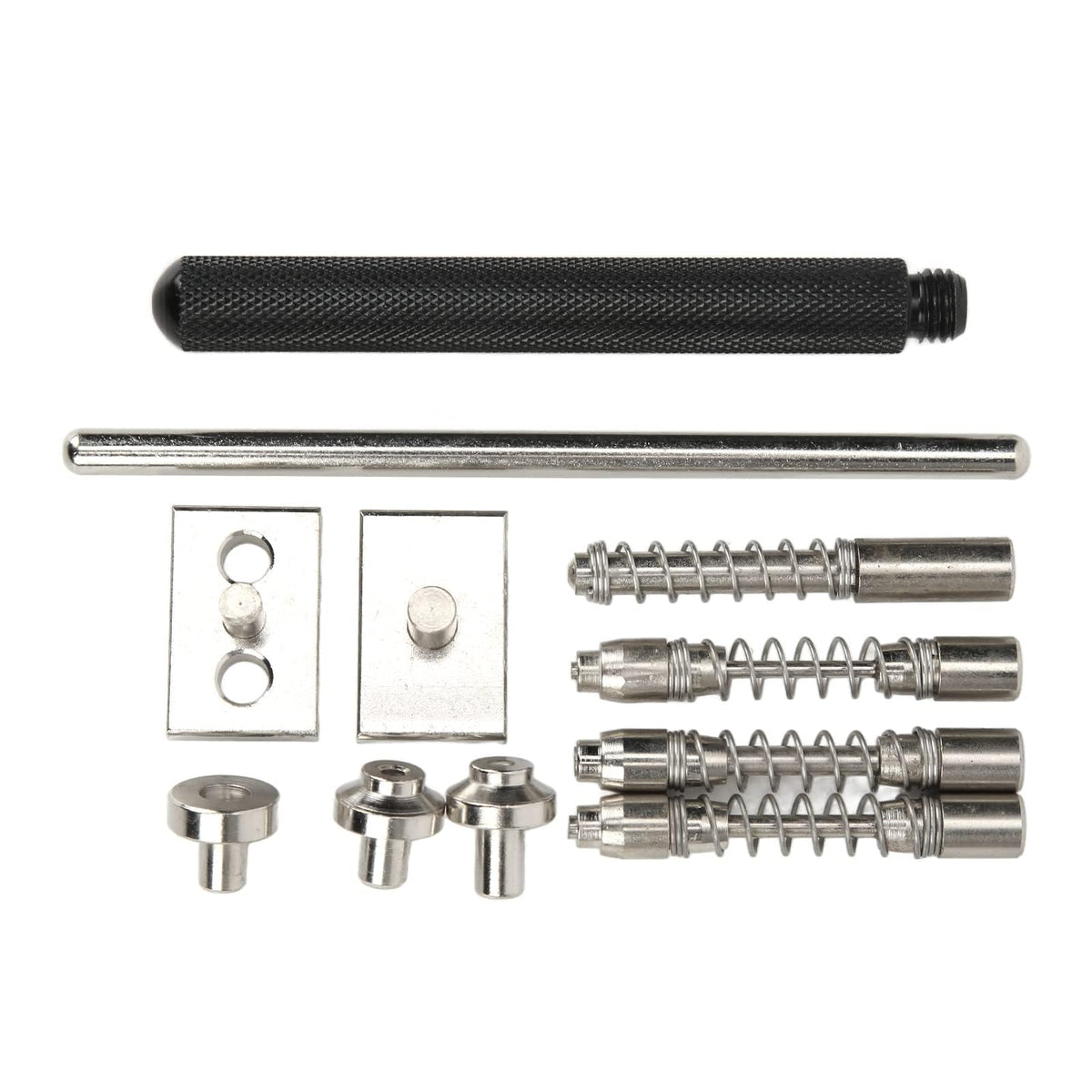Motorcycle Chain Breaker Tool Set, 12-Piece Riveting Kit G369994