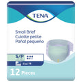 Small Heavy Absorbency Disposable Brief E178