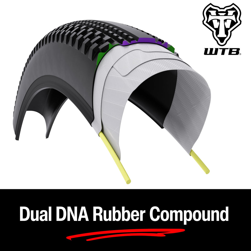 700c Tubeless Folding Gravel Bike Tire R446584