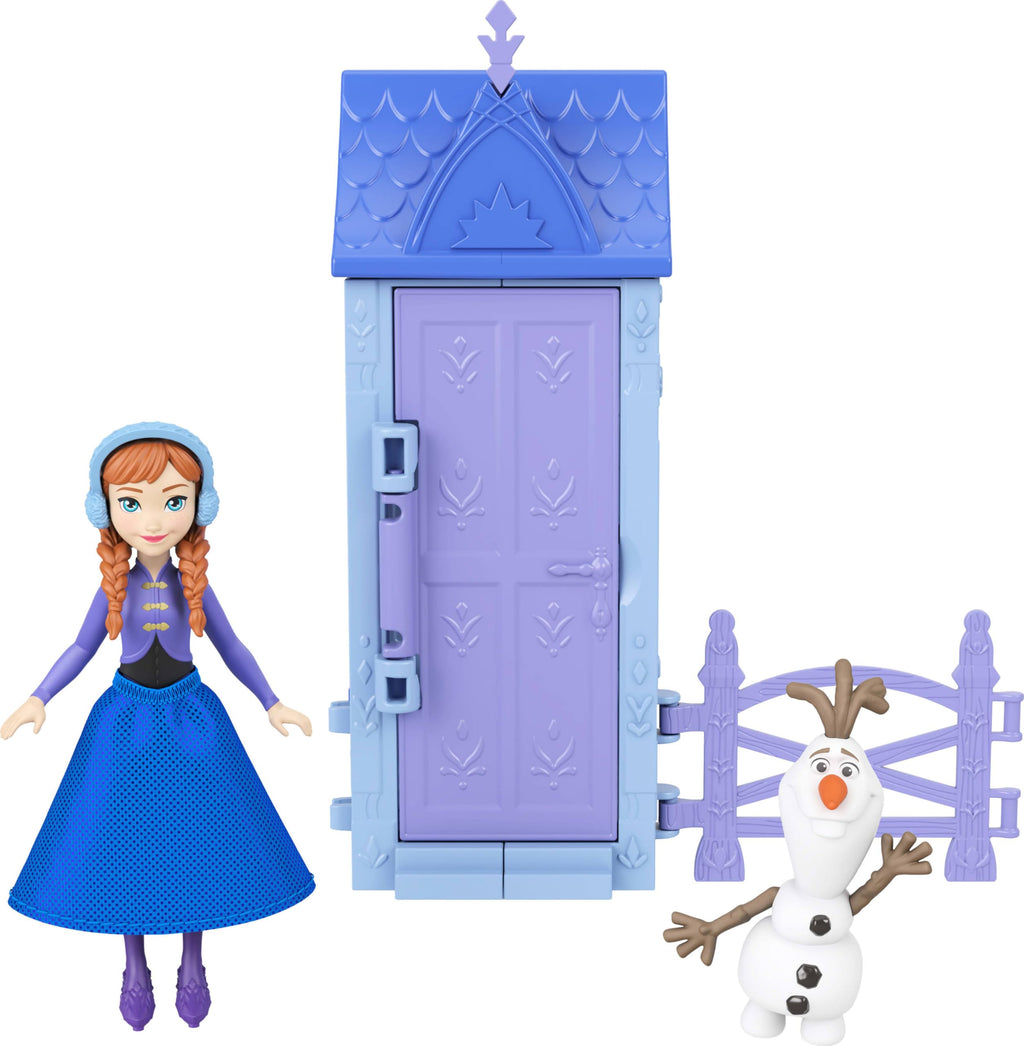 Frozen Village Surprise Dolls F5541