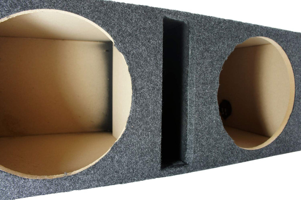 12 Inch Ported Vented Subwoofer Box MDF Car Audio Z278