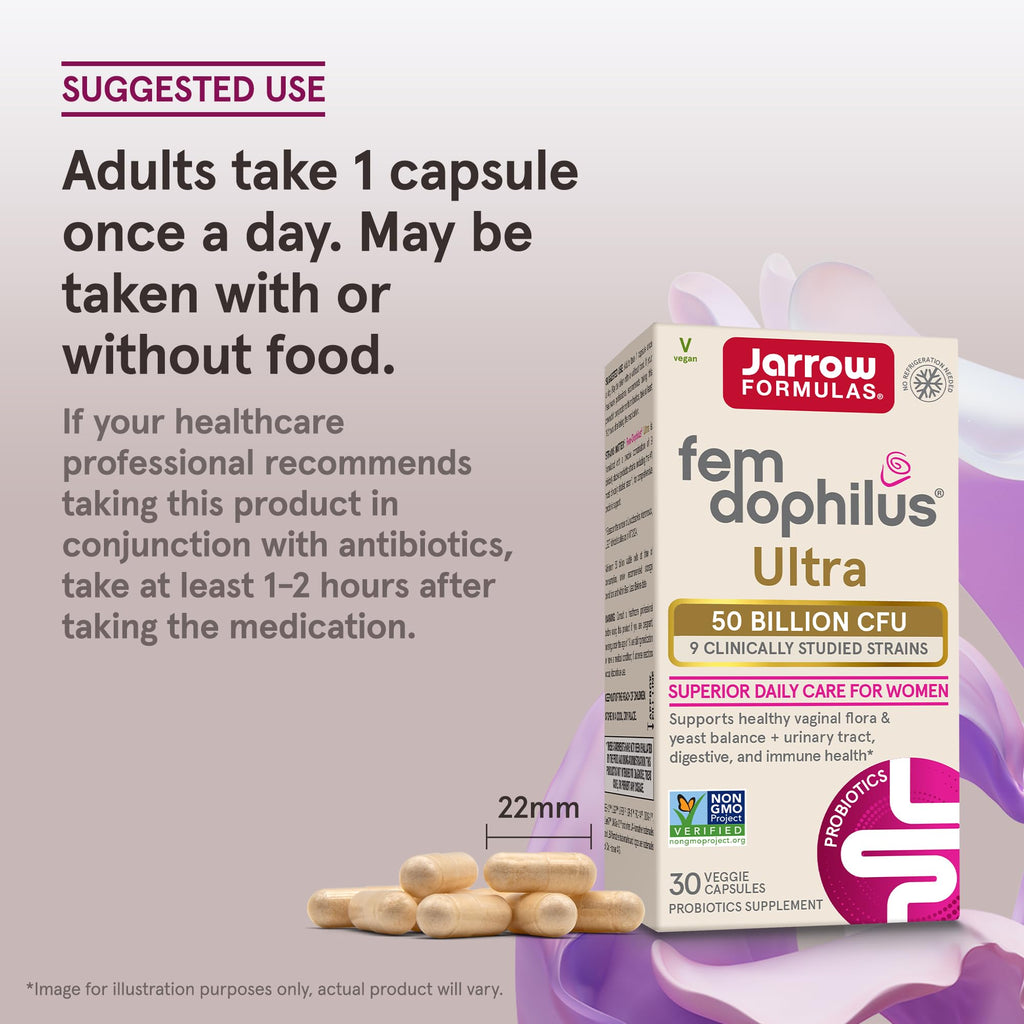 30 Capsules Probiotic N114838