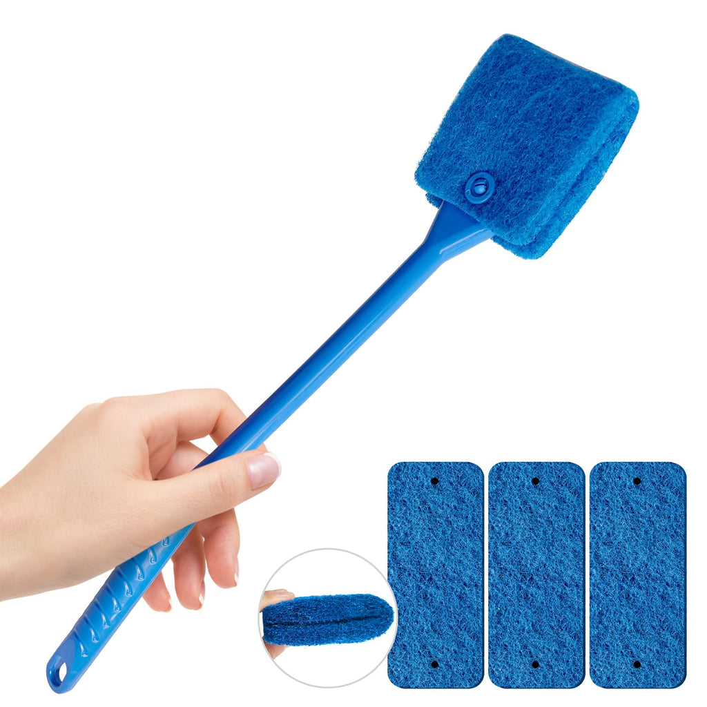 Double Sided Aquarium Cleaning Brush G917