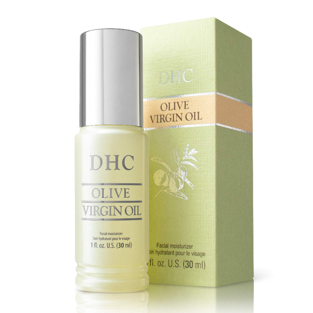 Olive Virgin Oil Moisturizing Face Oil 1 oz P903