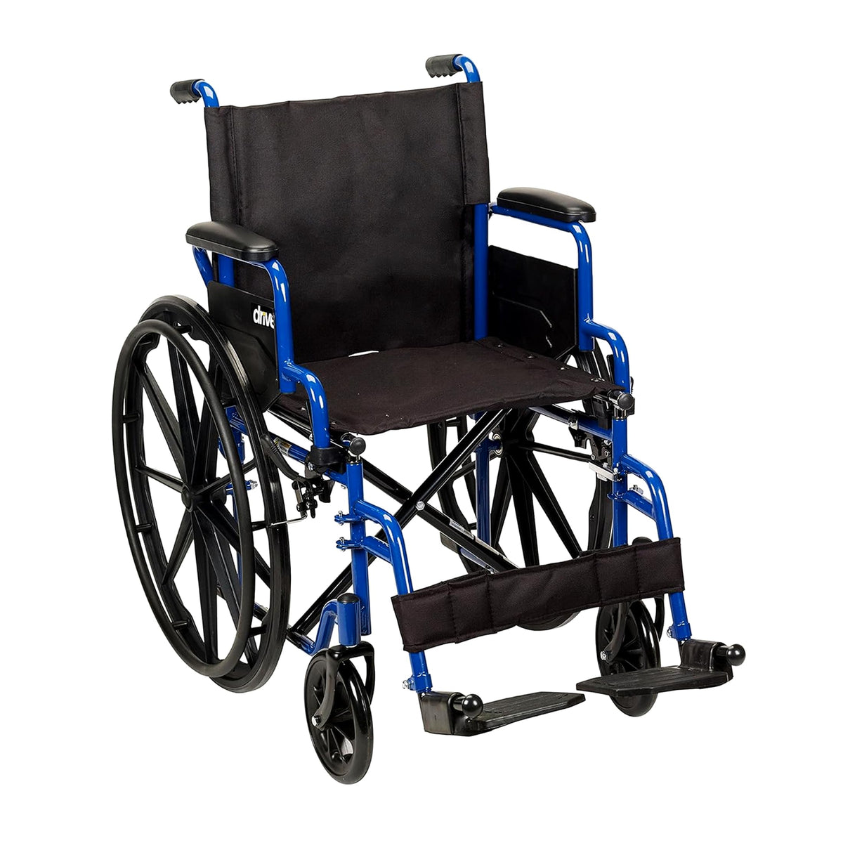 Blue Streak Lightweight Wheelchair N94140