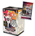 NFL Mosaic Football Trading Card Blaster Box S296076
