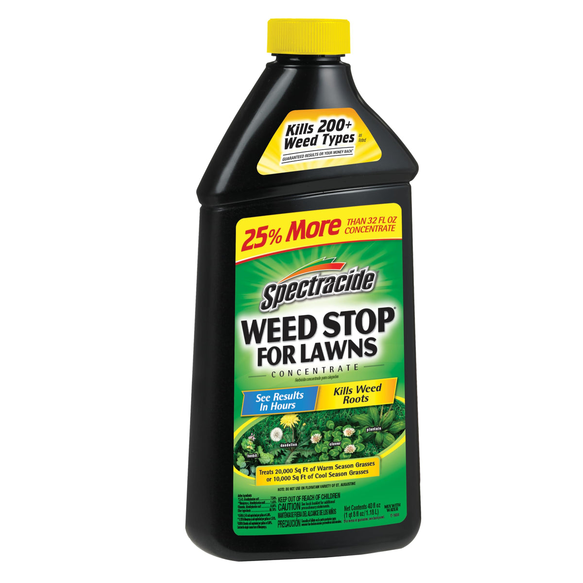 40 Oz Concentrate Formula O255