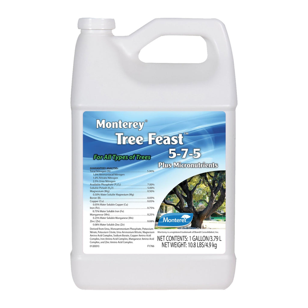 1 Gallon 5-7-5 Fertilizer O956