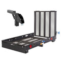 Wheelchair Scooter Carrier & Folding Ramp Z21425