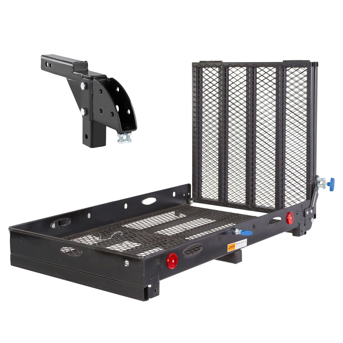 Wheelchair Scooter Carrier & Folding Ramp Z21425